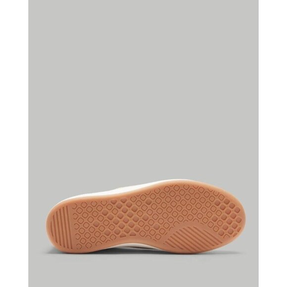 Everlane The ReLeather Court Sneakers in white grey blue New womens Casual - Picture 8 of 9